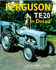 Ferguson TE20 In Detail