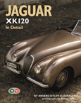 Jaguar XK120 In Detail 