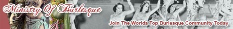 Join The Worlds Top Burlesque Community Today