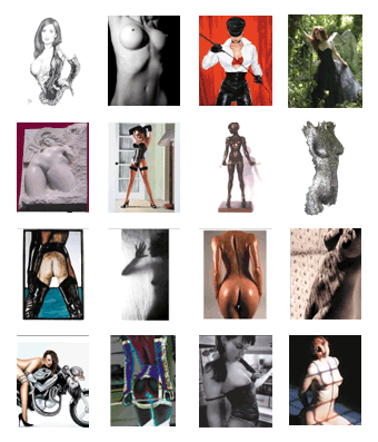 Erotica Art Gallery